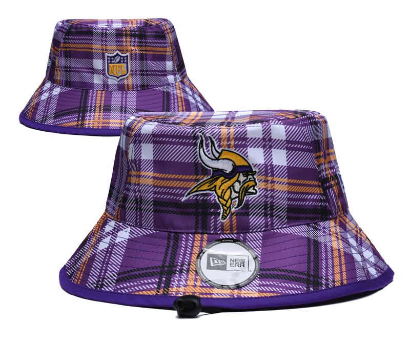 2025 NFL Minnesota Vikings Hat YS2025417
